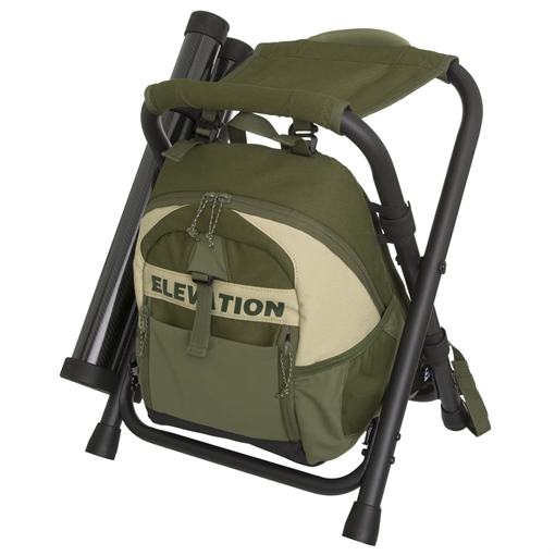 Picture of Elevation Nest Lite Shooter Stool Ambush Green 810096080417
