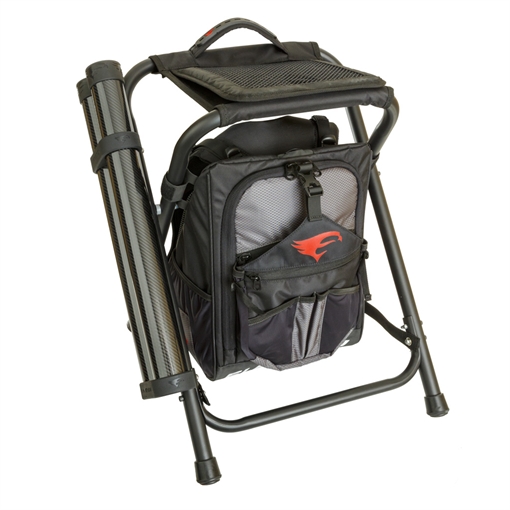 Picture of Elevation Nest Shooter Stool Black 811314025272