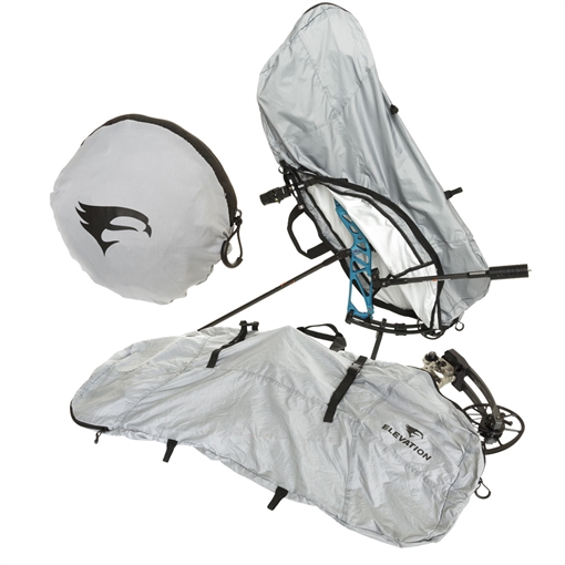 Picture of Elevation Packable Bow Cover Grey 39 in. 811314027054