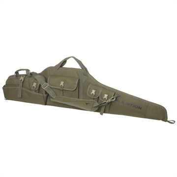 Picture of Elevation Peak Rifle/Pistol Case Combo Ambush Green 48 in. Case with 13.5 in. Rug 810096081841