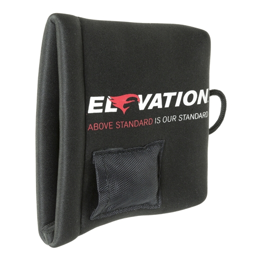 Picture of Elevation Elevation Pinnacle Scope Cover Black 81065 811314021809