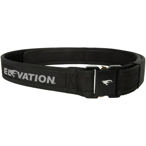 Picture of Elevation Elevation Premium Quiver Belt Black/Silver 29-50 in. 1601832