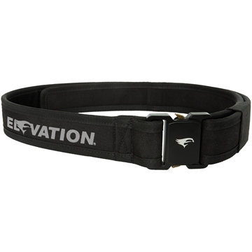Picture of Elevation Elevation Premium Quiver Belt Black/Silver 29-50 in. 1601832