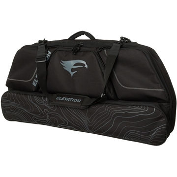 Picture of Elevation Elevation Premium TOPO Bow Case Black 41 in. 1601844
