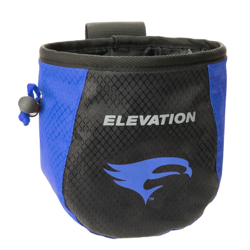 Picture of Elevation Elevation Pro Release Pouch Black/Blue 10326 811314020666