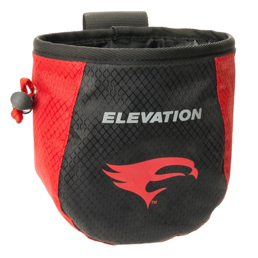 Picture of Elevation Elevation Pro Release Pouch Black/Red 13035 811314020161