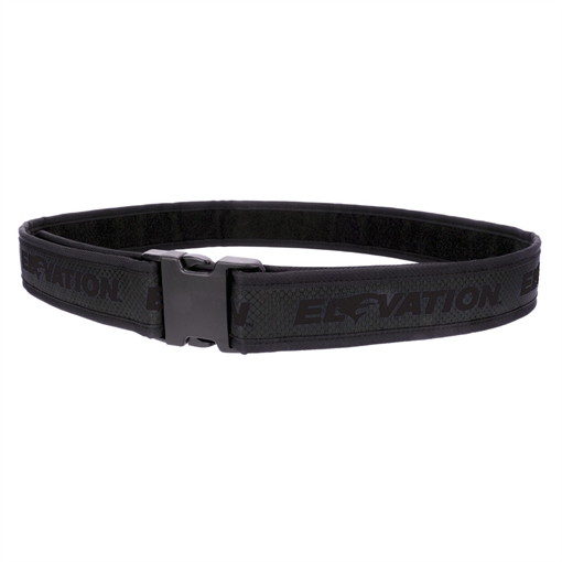 Picture of Elevation Elevation Pro Shooters Belt Black 28-46 in. 81324