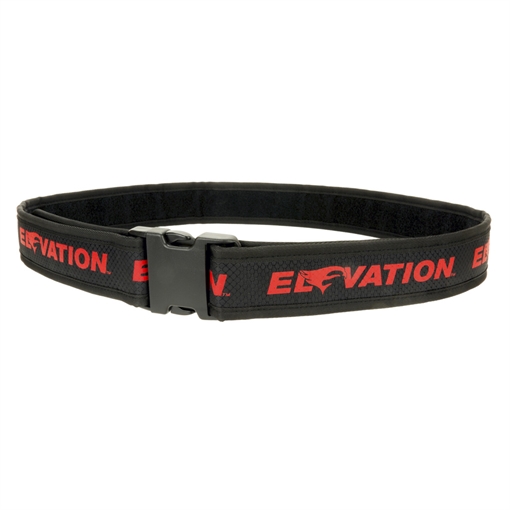 Picture of Elevation Elevation Pro Shooters Belt Red 28-46 in. 13034
