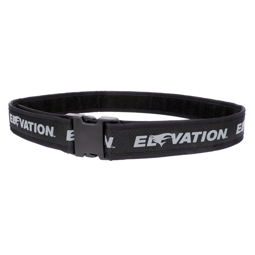 Picture of Elevation Elevation Pro Shooters Belt Silver 28-46 in. 10323