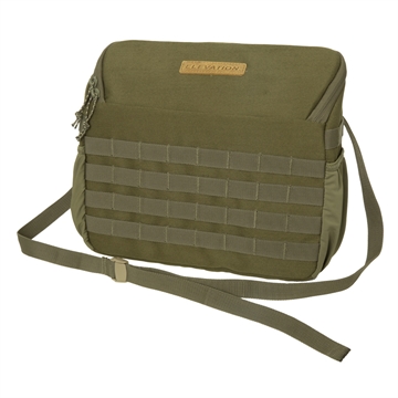 Picture of Elevation Saddle Pouch Ambush Green 810096081407
