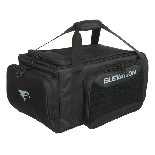 Picture of Elevation Tailwind Range Bag with Pistol Sleeve Black 810096081933