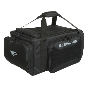 Picture of Elevation Tailwind Range Bag with Pistol Sleeve Black 810096081933
