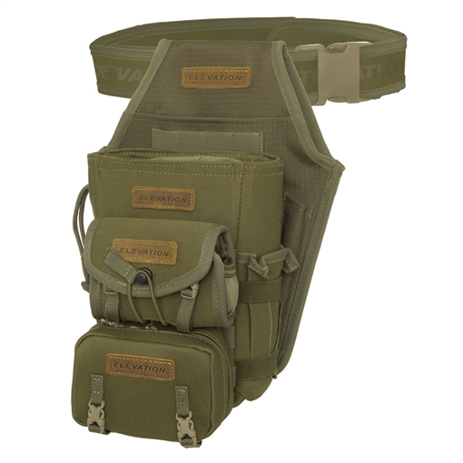 Picture of Elevation Terra MGS Sleeve Quiver Package Ambush Green RH/LH 810096080943
