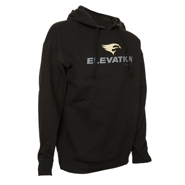 Picture of Elevation TOPO Hoody Black Large 811314028112