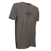 Picture of Elevation TOPO Tee Grey Medium 811314028068