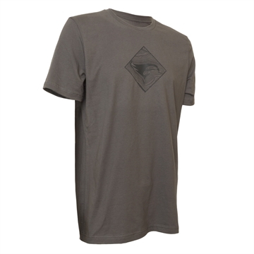 Picture of Elevation TOPO Tee Grey Medium 811314028068