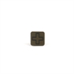 Picture of Eleven 10 1 PVC Cross Patches E10-CP-RGR