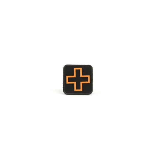 Picture of Eleven 10 1 PVC Cross Patches E10-CP-ORG