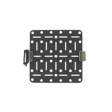 Picture of Eleven 10 6x6 Organizer Panel E10-7612-BLK