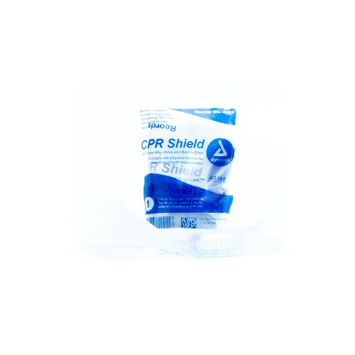 Picture of Eleven 10 CPR Face Shield with One Way Valve 11698