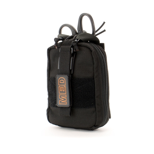 Picture of Eleven 10 ETAK Tear-Away Pouch E10-7100-BLK