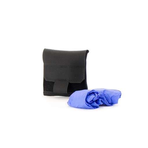 Picture of Eleven 10 Glove Pouch E10-7009-BLK