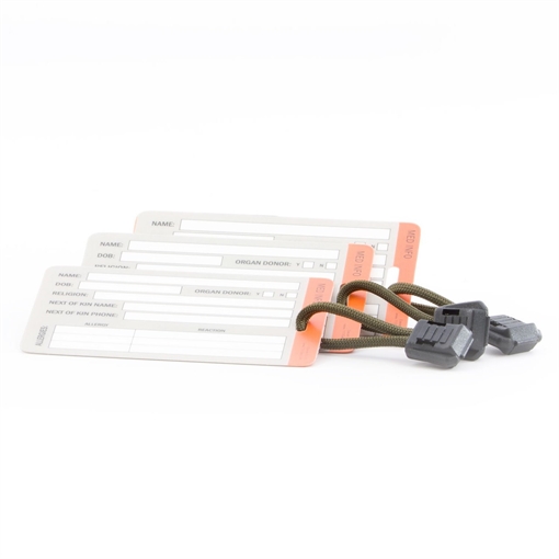 Picture of Eleven 10 Medical ID Cards - 3 Pack E10-7000-3PK