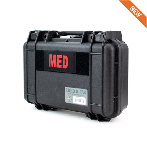 Picture of Eleven 10 RIGID R-FAK Pelican Case - Black E10-7840-BLK