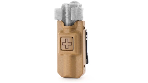 Picture of Eleven 10 RIGID TQ Case for C-A-T, Cross Front, Holster Mount E10-3021H1-CYT