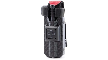 Picture of Eleven 10 RIGID TQ Case for C-A-T, Cross Front, Holster Mount E10-3021H1-BSK