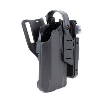 Picture of Eleven 10 RIGID TQ Case Holster Mount - RDS 3042-BLK