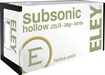 Picture of ELEY AMERICAS SUBSONIC 22LR 38GR HP 50RD 100BX/CS 05400
