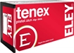 Show details for ELEY AMERICAS TENEX PISTOL 22LR 40GR ROUND NOSE 50RD 100BX/CS 00120 Picture of ELEY AMERICAS TENEX PISTOL 22LR 40GR ROUND NOSE 50RD 100BX/CS 00120