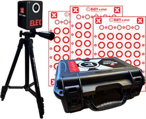 Picture of ELEY AMERICAS X-SHOT TARGET SCORING DEVICE WITH 1 CAMERA XELE-00100