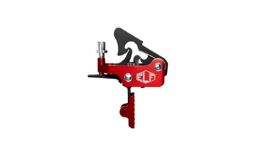 Picture of ELFTMANN APEX PRO TRIGG STRT FA RED APEX-PRO-R-S-FA