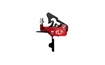 Picture of ELFTMANN APEX TRIGGER LP STRT FA BLK APEX-170-B-S-FA