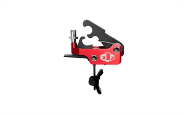 Picture of ELFTMANN SE PRO TRIGGER CRVD FA BLK SE-PRO-B-C-FA