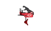 Picture of ELFTMANN SE TRIGGER LP CURVED FA RED SE-170-R-C-FA