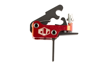Picture of ELFTMANN SE TRIGGER STRAIGHT FA BLK SE-B-S-FA