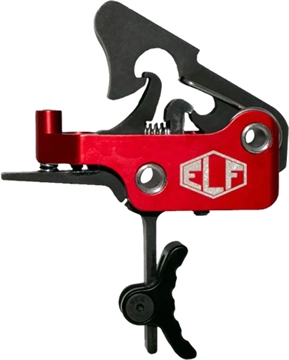Picture of ELFTMANN TRIGGER APEX AR-15 CURVED ADJ 2.75-7LBS BLACK APEXBC APEX-B-C