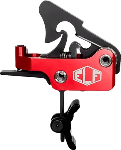 Picture of ELFTMANN TRIGGER APEX PRO AR PLTFRMS CURVED 2.75-7LBS BLK APEXPROBC APEX-PRO-B-C