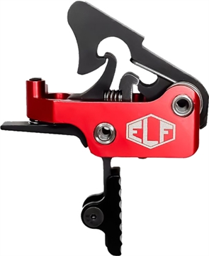 Picture of ELFTMANN TRIGGER APEX PRO AR PLTFRMS STRAIGHT 2.75-7LBS BLK APEXPROBS APEX-PRO-B-S
