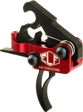 Picture of ELFTMANN TRIGGER AR-15 MATCH PRO CURVED PRO LOCK 2.75-4LBS MATCHPROC