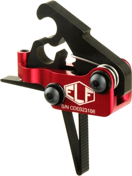 Picture of ELFTMANN TRIGGER AR-15 MATCH PRO STRAIT PRO LOCK 2.75-4LBS MATCHPROS