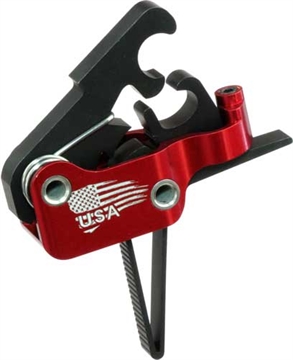 Picture of ELFTMANN TRIGGER AR-15 MATCH STRAIGHT ADJUSTABLE 2.75-4LBS MATCH-S
