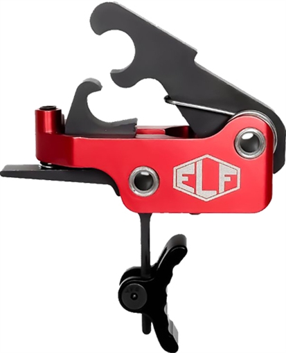 Picture of ELFTMANN TRIGGER SE AR PLTFRMS CURVED 2.75-4LBS BLACK SEBC SE-B-C