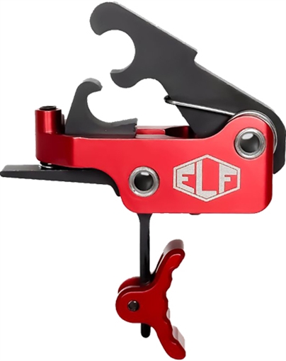 Picture of ELFTMANN TRIGGER SE AR PLTFRMS CURVED 2.75-4LBS RED SERC SE-R-C