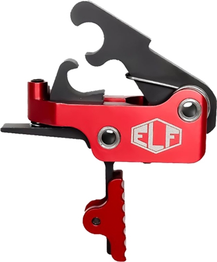 Picture of ELFTMANN TRIGGER SE AR PLTFRMS STRAIGHT 2.75-4LBS RED SERS SE-R-S