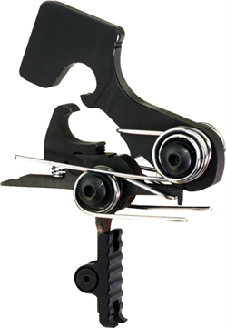 Picture of ELFTMANN TRIGGER VR80 PRO SE 3.5LB W/STRAIT SHOE BLACK VR80PROB