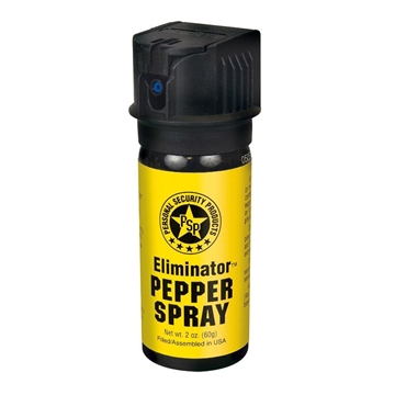 Picture of Eliminator Flip Top Pepper Spray EC60FT-C